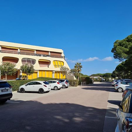 Studio 261 Escale Plage Residence Ле-Гро-дю-Руа Екстер'єр фото