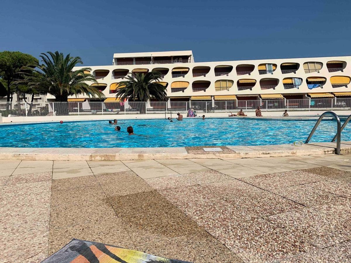 Studio 261 Escale Plage Residence Ле-Гро-дю-Руа Екстер'єр фото